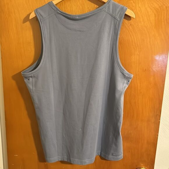 Nike Tank Top Mens Medium Dri Fit Ventilated - Picture 4 of 4